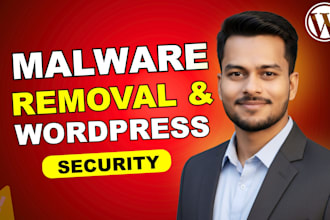 do wordpress malware removal and setup security