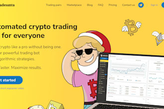 build crypto trading bot, ai crypto trading bot, crypto trading bot