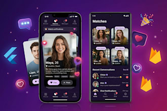 do dating app android ios application