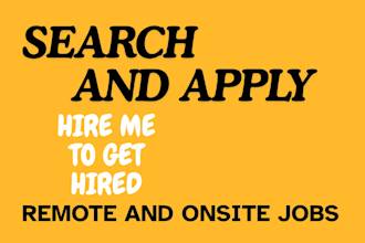 search and apply for jobs, remote jobs, and job applications