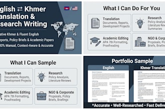 translate english to khmer and khmer to english accurately