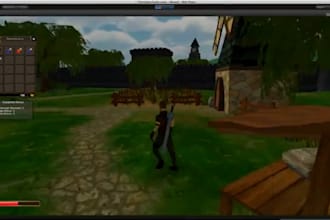 develop unity 2d game development and design 2d unity game developer
