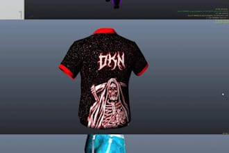 add clothes, shoes, hats and custom chains on your fivem ped