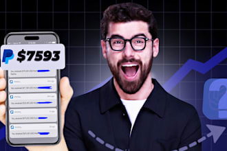design high CTR ai and tech youtube thumbnails