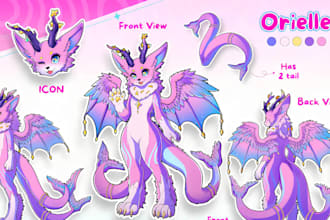 furry reference sheet ref sheet anthro nfw nsfw furry ref sheet character design