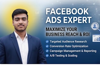 facebook ads campaign for your business