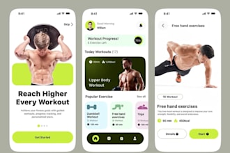 build ai powered calorie tracking app, diet tracking app, health and fitness app