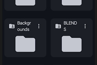 provide a premium youtube thumbnail template pack
