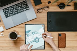 design posters for your brand