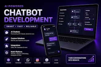 build a custom chatbot for your business
