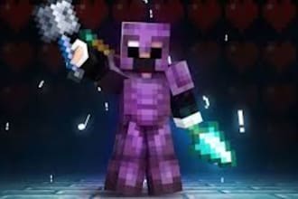 be your technical minecraft mace and pvp coach