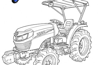 draw custom coloring book pages for adults or kids