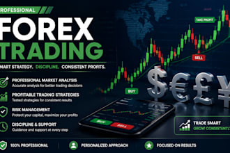 provide professional forex market analysis, trading plans, and mentorship