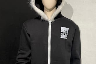 make fully customized apparel and fashion products
