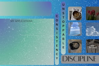 create custom aesthetic wallpapers for your phone and laptop