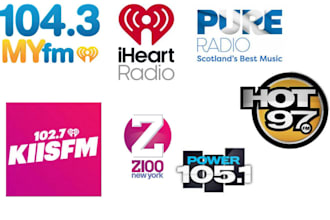 make viral airplay and promote your tracks on new york radio