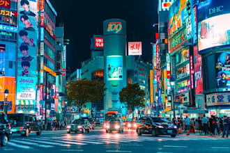 help to plan your trip to tokyo and kyoto