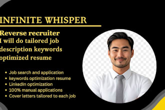 search and find the best remote and onsite jobs matching your profile