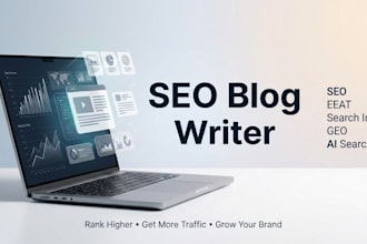 write SEO, GEO, and eeat content for google and ai search