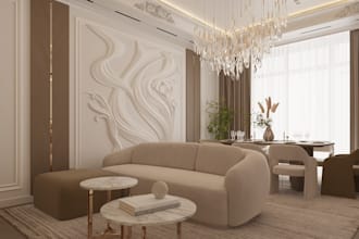 do 3d rendering interior design, 3d floorplan