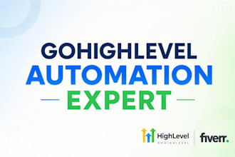 gohighlevel automation, API integration, CRM workflows
