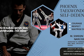 design professional sports and business flyers in canva