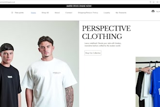 build an ecommerce site for your business
