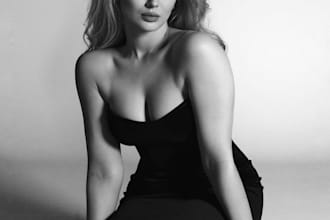 make ai generated photoshoots