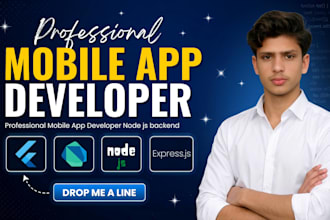 build android mobile app development ios app creation flutter ai app developer