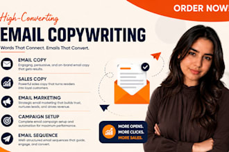 write effective email copywriting that sells