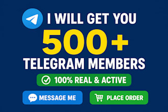 do organic telegram promotion telegram marketing telegram group telegram channel