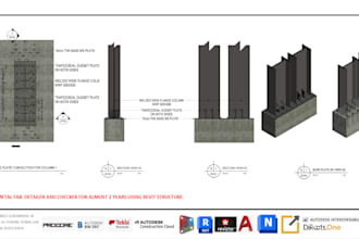 do revit structural modelling