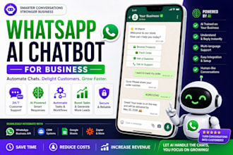 build whatsapp ai chatbot whatsapp agent using langchain and whatsapp api