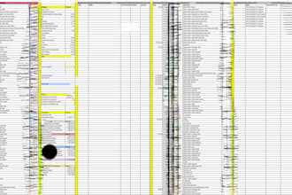 do payroll management, cash inflow and outflow