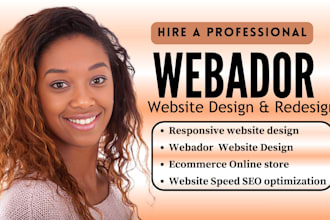webador website webador landing page seo optimization webador redesign webador