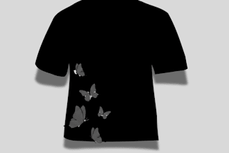 design a modern designs for fashion