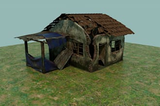 create high quality 3d models in blender