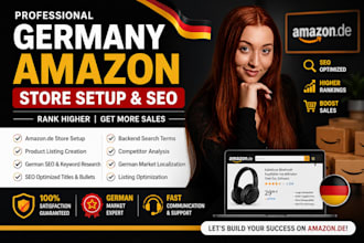 do germany amazon store setup german amazon product seo germany amazon listing