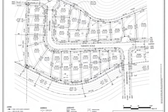 cadastral toronto ottawa land property site plan residential canada land survey