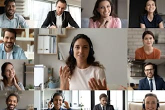 be your zoom meeting expert organize participant and manage audience google meet