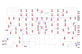 do hvac load calculation, equipment selection and boq prep