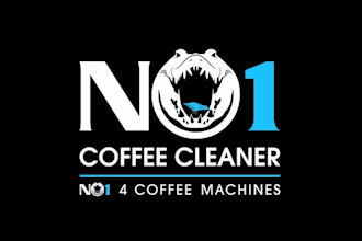 design custom coffee cafe brand logo