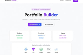 build a responsive reactjs website