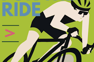 design modern advertising campaign posters