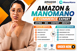 upload or list product on manomano marketplace list product on mediamarkt amazon
