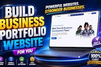 design portfolio website or personal website