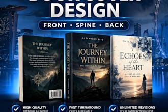 book cover design, book cover design, KDP book cover