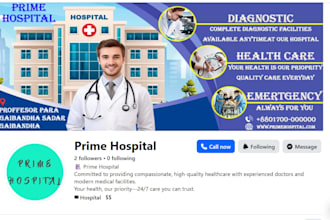 develop a business facebook page