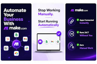 build automations to connect your apps and automate your workflow