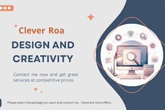 design amazing  posts professionally